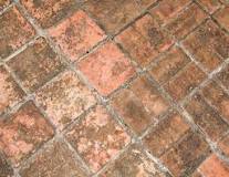 Can I clean pavers with bleach?