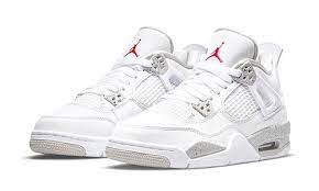 The reason for this is, the consumer would think the shoe was made cheap. Der Nike Air Jordan 4 Retro White Oreo Soll Bald Erscheinen Alle Infos