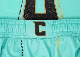 Nike jordan charlotte hornets buzz city warm up tee jersey 3xltt extreme tall. Charlotte Hornets New Buzz City Uniform Uniswag