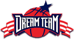 Resultado de imagen para logo dream team 1992