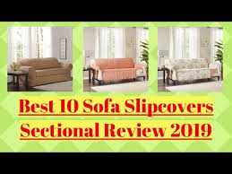 sofa slipcovers sectional review 2020