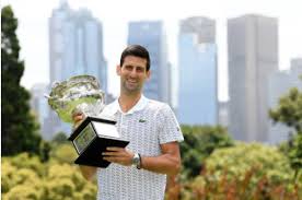 Мужчины весовая категория свыше 109. Why Novak Djokovic Will Probably Win The 2021 Australian Open