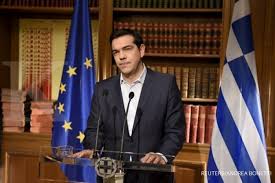Hasil gambar untuk Hasil Sementara Menunjukkan Yunani Tolak Bailout