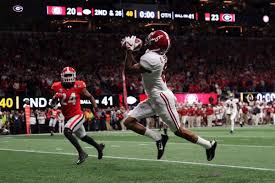 He now has four of them, the most in the history of alabama football. Alabama S Wr Devonta Smith Should Win Heisman The Shadow League