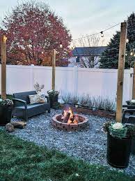 20 brick fire pit ideas from rustic to