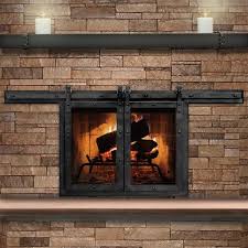 Fireplace Doors Fireplace Glass Doors