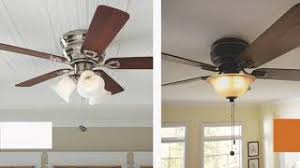 Explore our selection of unique flush mount lighting options. Ceiling Fans With Lights Ceiling Fans The Home Depot