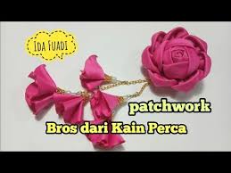 This tutorial will teach you how. 155 Diy Handmade Tutorial Bros Bunga Mawar Kain Perca How To Make Fabric Rose Handmade Flowers Fabric Making Fabric Flowers Fabric Flower Tutorial