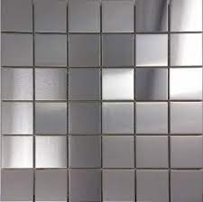 Metal Wall Tile