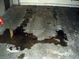 concrete floor oil and grease remover