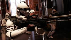 Clone wars mutliplayer gameplay, all vehicles. Star Wars Battlefront Ii Star Wars Video Games Clone Trooper Sniper Rifle Wallpaper Resolution 3840x2160 Id 620095 Wallha Com