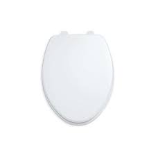 Shine Round Toilet Seat With Cover