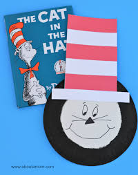Cat in the hat cup stacking game. The Cat In The Hat Kid Craft About A Mom