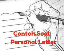 Contoh soal modal auxiliary ver b. 50 Contoh Soal Objective Personal Letter