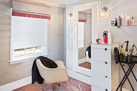 Find best hair salons located near me with walking distance in feet/miles. Hair Salon Gets A New Vibe Lauren Lee Interior Design
