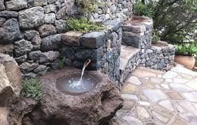 Water Features Ponds Outdoor Showers