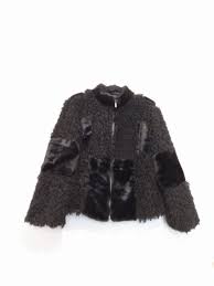 Colleen Lopez Faux Fur Outer S