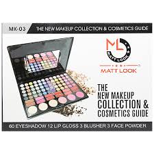 mattlook the new makeup collection