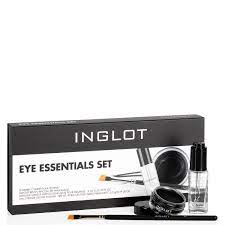 inglot cosmetics eye essentials set