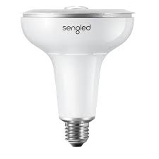 Sengled Smart Led With Security Camera Par38 Bulb Good