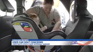 Take Care With Used Car Seats Wear