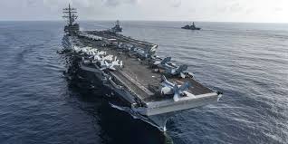 Image result for can a chinese submarine sink an American Aircraft Carrier