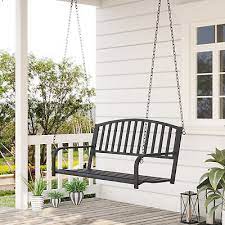 Patio Porch Hanging Swing Chair Garden