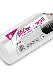 professional paste the wall lining paper