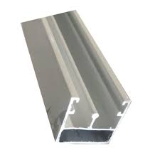 aluminium single track bottom sliding