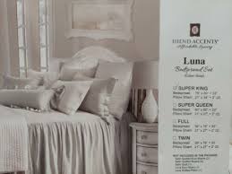 Hiend Accents Bedding For