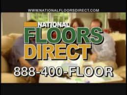 national floors direct tv commerical