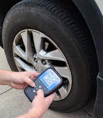 tpms reset treadright mobile tire and