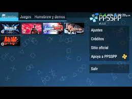 Maybe you would like to learn more about one of these? Demostracion De Juegos De Pelea En Ppsspp Descarga Youtube