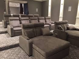 five best home theater seating ideas