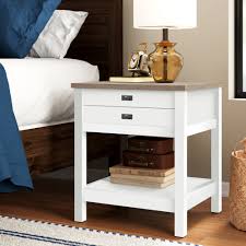 Enjoy free shipping & browse our great selection of bedroom furniture, headboards, bedding and more! Three Posts Teen Paignt 1 Drawer Nightstand Reviews Wayfair