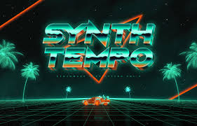Our website uses images, trademarks and names of third party products which are the property of their respective owners. 80 S Retro Text Effects Vol 3 Synthwave Retrowave On Behance