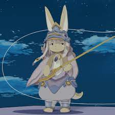Nanachi made in abyss