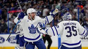 nhl scores maple leafs top lightning