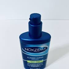 noxzema clean moisture deep cleansing