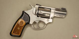 ruger sp101 vs gp100 revolver