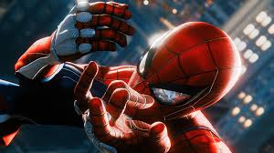 spider man remastered game wallpapers