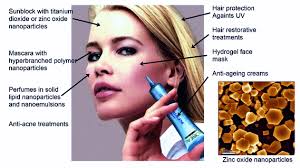 respiratory hazards in cosmetics