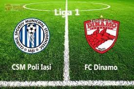 Dinamo bucuresti win by goals. Final Csm Poli Iasi Dinamo 2 1 Golul Victoriei Marcat In Ultimul Minut De Prelungiri Sport Total Fm