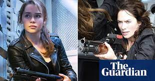The show, to air on fox, is based on the character from the terminator movie franchise. Game Of Chrome Years Before Daenerys Cersei Was A Kickass Sarah Connor Terminator Genisys The Guardian