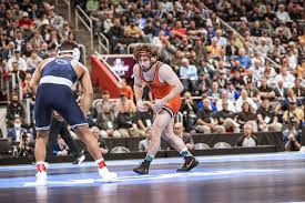 ncaa wrestling chionships