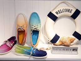 夏日穿搭必備！沙灘上的帆船鞋Sperry Top-Sider 帆船鞋,台灣,哪裡買,價位|流行速遞-VOGUE時尚網| Vogue Taiwan