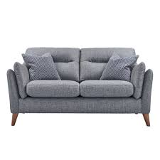 clemence 2 seater sofa glasswells