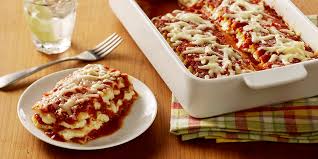 no boil baked lasagna recipe ragÚ