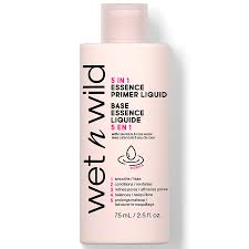 wet n wild 5 in 1 essence primer liquid
