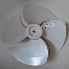 abs plastic fan blade at rs 400